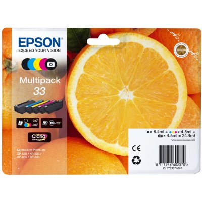 Epson C13T33374011 - originální – Zbozi.Blesk.cz