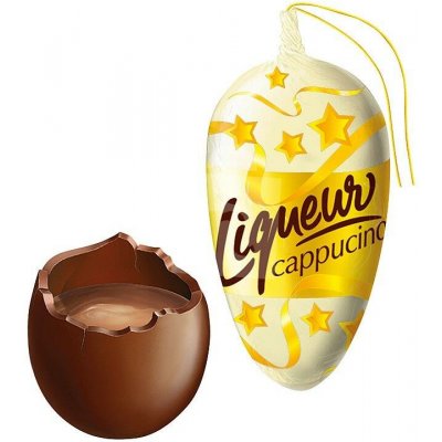 Figaro likérové šišky cappuccino 27,5 g – Zboží Dáma