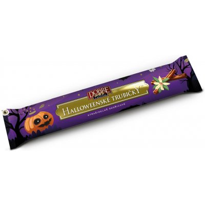 Pravé hořické Trubičky Halloween 38 g – Hledejceny.cz