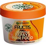 Garnier Fructis Hair Food Papaya maska na vlasy 390 ml – Zboží Mobilmania