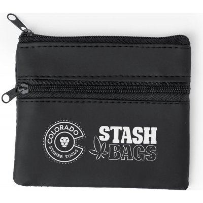Taška na tabák a konopi Stash Bags Malá – Zboží Mobilmania