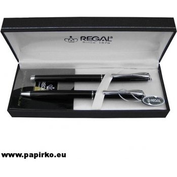 Regal 122200RB kuličkové pero a roller