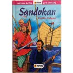 Sandokan - Světová četba pro školáky – Hledejceny.cz
