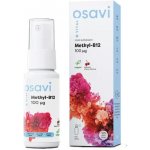 Osavi Methyl-B12 Oral Spray Orální sprej, třešeň 100 mcg 25 ml – Zbozi.Blesk.cz