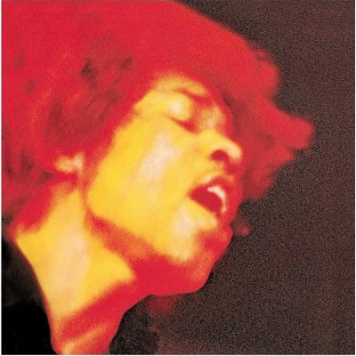 Hendrix Jimi - Experience - Electric Ladyland CD