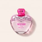Moschino Pink Bouquet toaletní voda dámská 100 ml – Hledejceny.cz