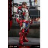 Sběratelská figurka Iron Man 2 Movie Masterpiece akčná figúrka 1/6 Tony Stark Mark V Suit Up Version 31 cm