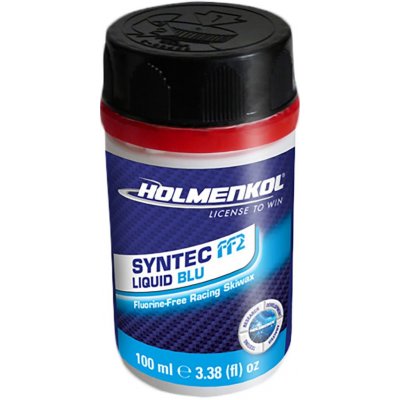 Holmenkol Syntec FF2 Liquid Blu 100 ml – Zbozi.Blesk.cz