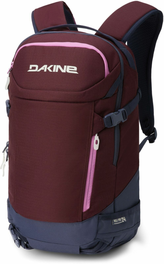 Dakine Womens Heli Pro Backpack port royale 24 l