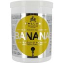 Vlasová regenerace Kallos banánová posilující maska obsahující komplex vitamínů Banana Hair mask with multi-vitamin komplex 1000 ml