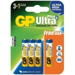 GP Ultra Plus 9V 1ks 1013521000 – Zboží Mobilmania