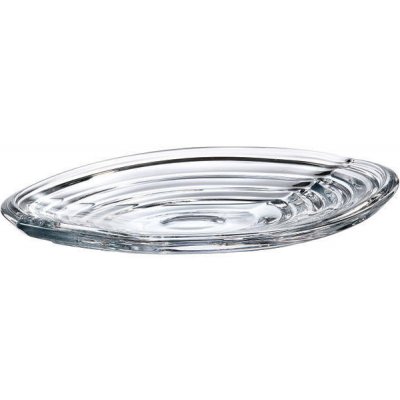 Bohemia Crystal Talíř Wave 360mm – Zboží Mobilmania