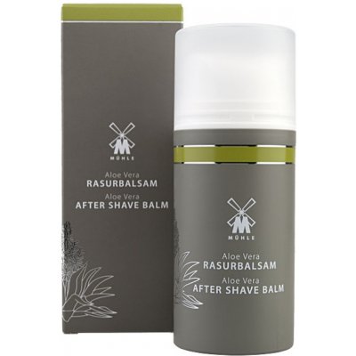 Mühle Aloe Vera balzám po holení 100 ml – Hledejceny.cz