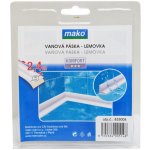 Mako páska vanová lemovka 40 mm / 2,4 m – Hledejceny.cz