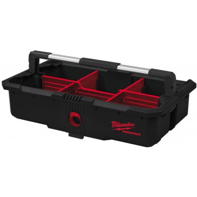 Milwaukee 4932480625 Přihrádka na nářadí Packout Tool Tray – Zboží Mobilmania