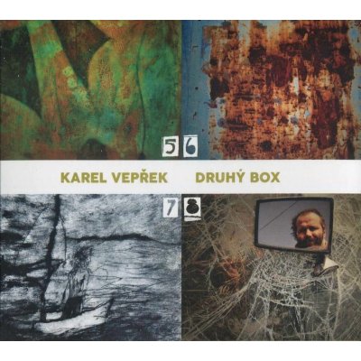 Karel Vepřek - Druhý box – Hledejceny.cz