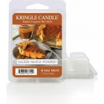 Kringle Candle Salted Maple Pumpkin Vonný Vosk 64 g – Hledejceny.cz