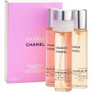 Parfém Chanel Chance toaletní voda dámská 3 x 20 ml