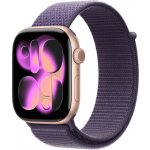 Apple Watch 46mm mlžně fialový provlékací sportovní řemínek MFFK4ZM/A – Hledejceny.cz
