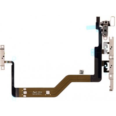 iPhone 12 Pro Max - Power Button & Volume Button Flex – Hledejceny.cz