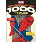 Marvel: Spider-man v 1000 tečkách - Thomas Pavitte – Hledejceny.cz