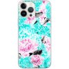 Pouzdro a kryt na mobilní telefon Apple Babaco pro iPhone 12 Pro Max Vzor Flowers 003 BPCFLOW25023