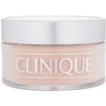 Clinique Blended Face Powder pudr se štětcem 3 Transparency 35 g – Zboží Dáma