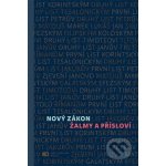 Nový zákon Žalmy a Přísloví – Hledejceny.cz