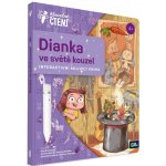 Albi Kouzelné čtení Kniha Obrázkové čtení – Sleviste.cz