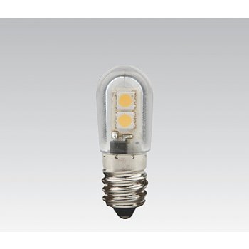 NBB LQ LED T18 24V 0.5W E14 bílá