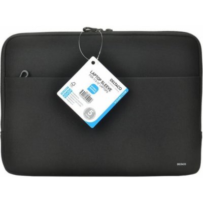 DELTACO NV-502, Puzdro pre notebook 12", čierne – Zboží Živě