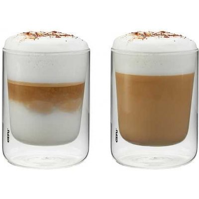 MIRA GEFU Termo sklenice na espresso 2 x 235 ml