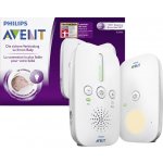 Philips AVENT Baby DECT monitor SCD502/26 – Hledejceny.cz