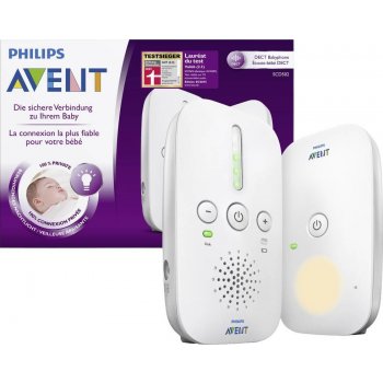 Philips AVENT Baby DECT monitor SCD502/26