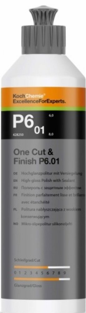 Koch Chemie One Cut & Finish P6.01 - 1000 ml