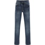 Alpine Pro Algodo dětské jeans KPAJ066 tmavá ocelověmodrá – Hledejceny.cz