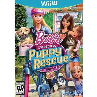 Barbie and her Sisters: Puppy Rescue – Hledejceny.cz