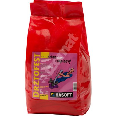HASOFT Držtofest Kotvící malta 5 kg – Sleviste.cz