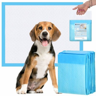 Springos Tréninková podložka pro štěňata 40 x 60 cm PA2013 PA2013-XG 10 ks – Sleviste.cz