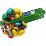 Only čokoládová vajíčka a zajíčci s krémovou náplní 84 g – Sleviste.cz