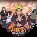 CurePink Oficiální nástěnný s plakátem Naruto 30 x 30 60 cm [CP24076] 2024
