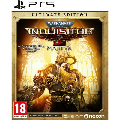 Warhammer 40,000: Inquisitor-Martyr (Ultimate Edition)