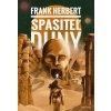 Kniha Spasiteľ Duny - Frank Herbert