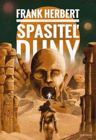 Spasiteľ Duny - Frank Herbert