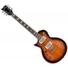 Elektrická kytara ESP LTD EC-256FM Dark Brown Sunburst