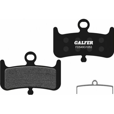 Galfer FD549 standard černé – Zboží Mobilmania