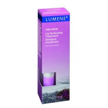 Lumene Time Freeze zdokonalující kúra na rty 10 ml