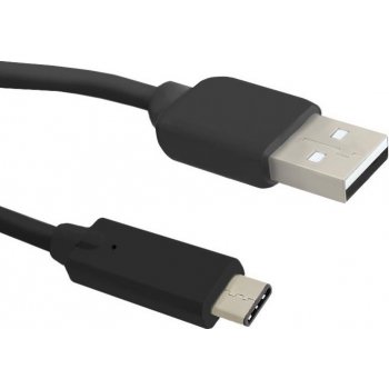 Qoltec 50484 USB 3.1 typC Male / USB 2.0 A Male, 1,8m