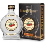 R. Jelínek Palenka z Červeného Jeřábu 42% 0,2 l (holá láhev) – Zboží Dáma
