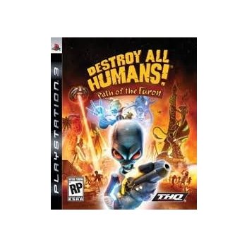 Destroy All Humans! Path of the Furon